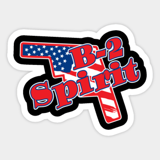 Spirit Plus Sticker